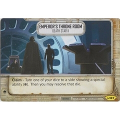 Emperor's Throne Room - Death Star II